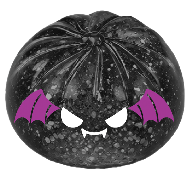 Fun Doh Halloween Dumpling Squishy