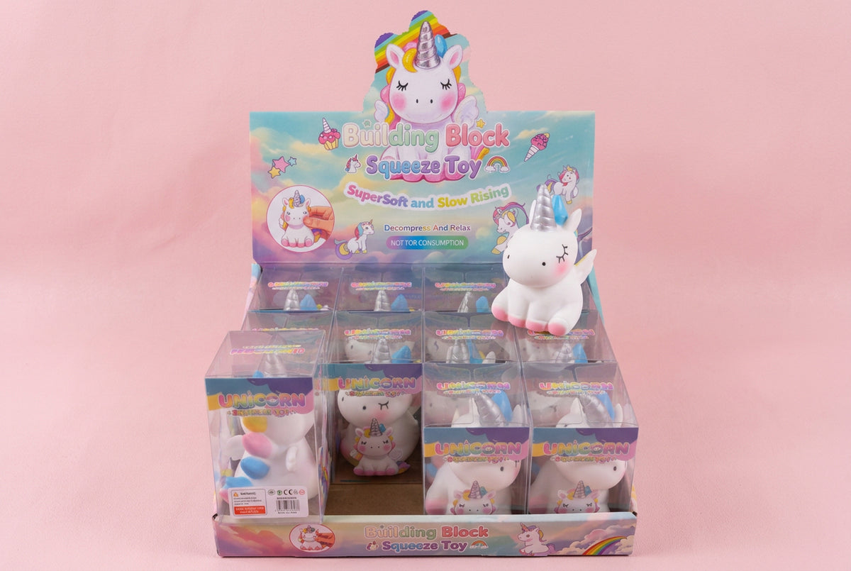 Crunchy Unicorn Squishy