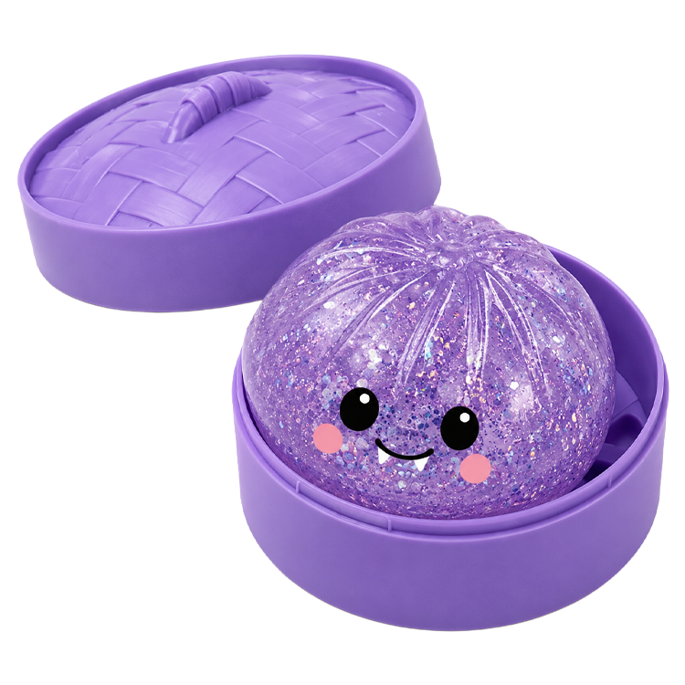 Fun Doh Halloween Dumpling Squishy