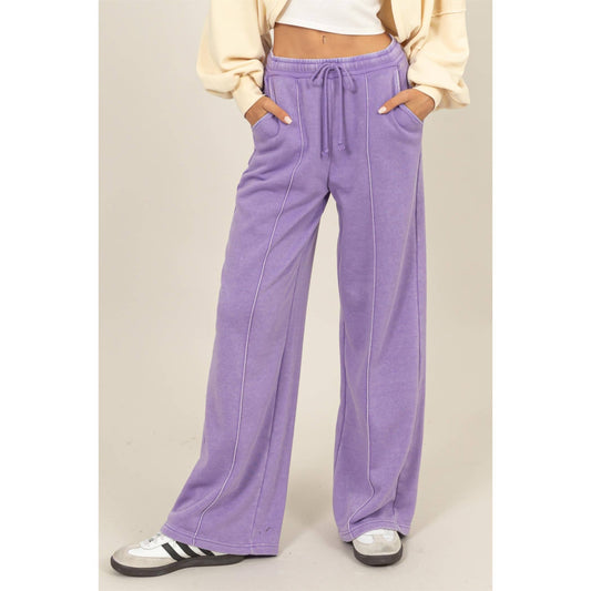 Kate Sweatpants- Lavender