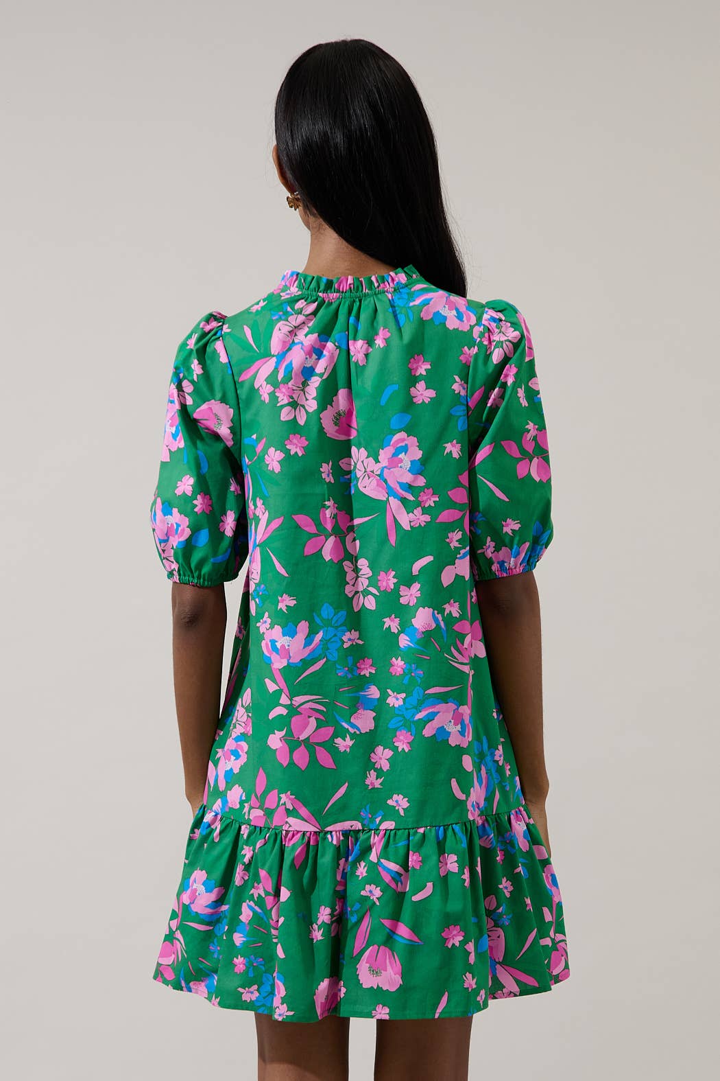 Denavi Floral Dress