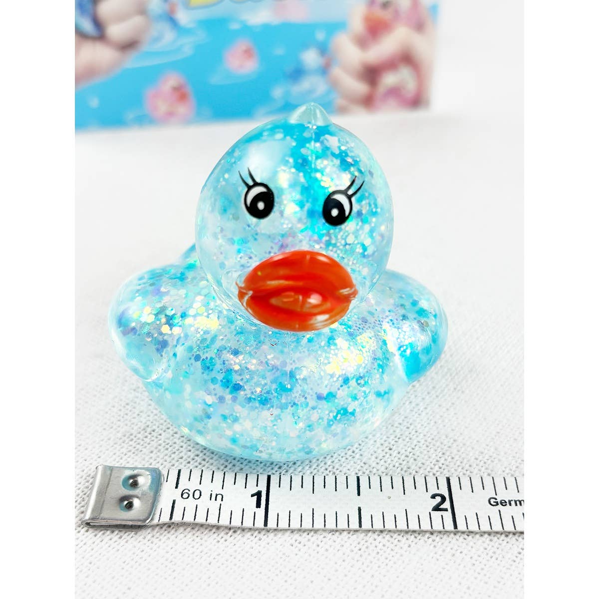 Set of 2 Mini Ducks Squishy