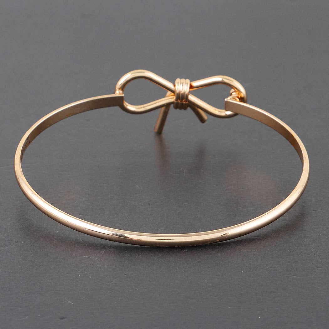 Bow Bangle