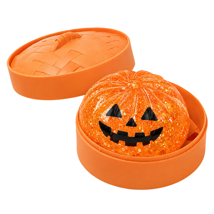 Fun Doh Halloween Dumpling Squishy