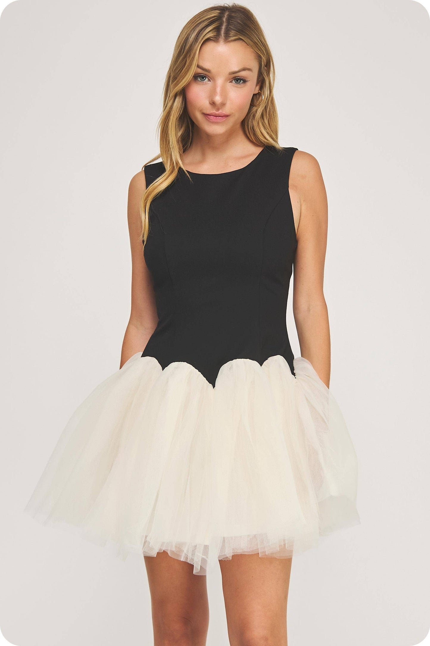 Black Swan Dress