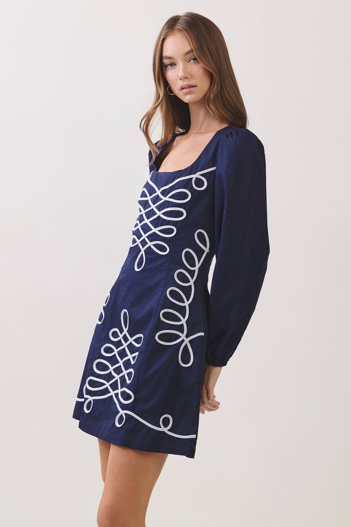 Hera Mini Dress
