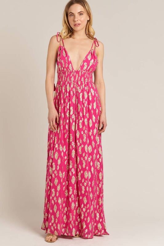 Capri Maxi Dress