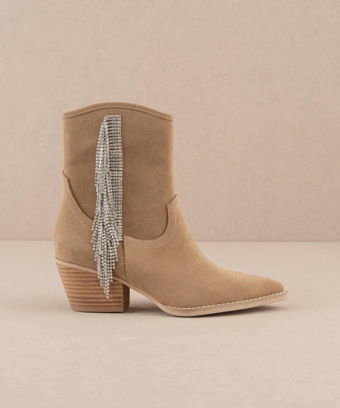 The Rowan Boot- Khaki