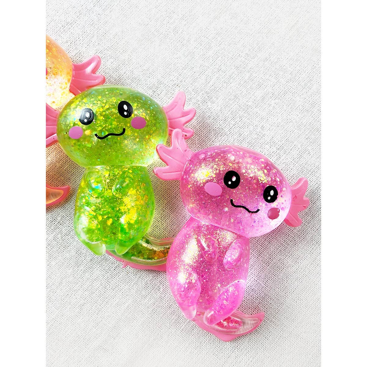 Long Tail Axolotl Squishy