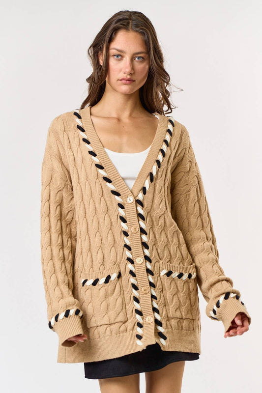 Nicolette Cardigan