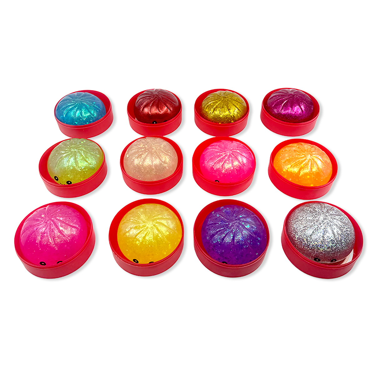 Fun Doh Mystery Fortune Squishy Dumpling