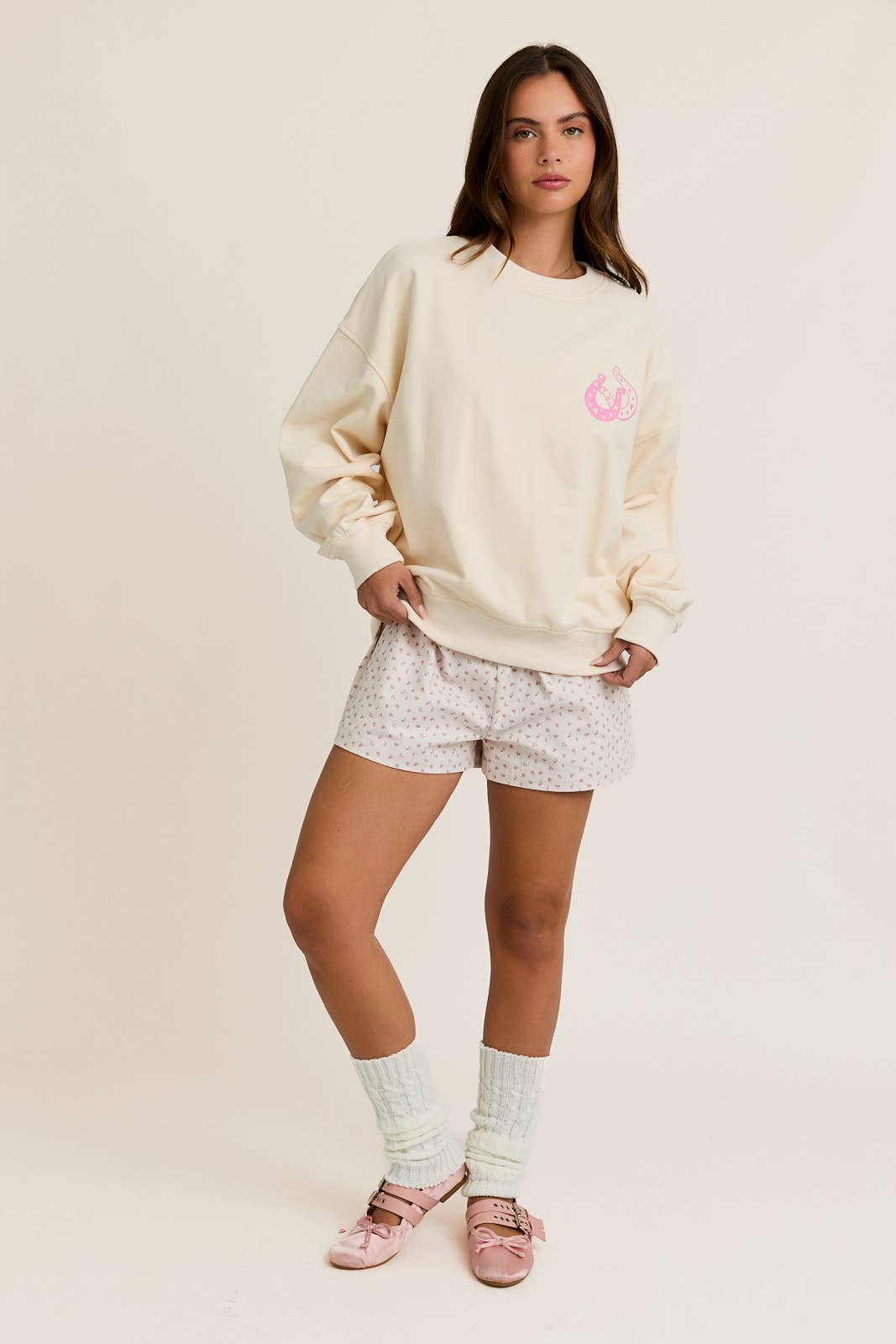 Coastal Cowgirl Sweatshirt