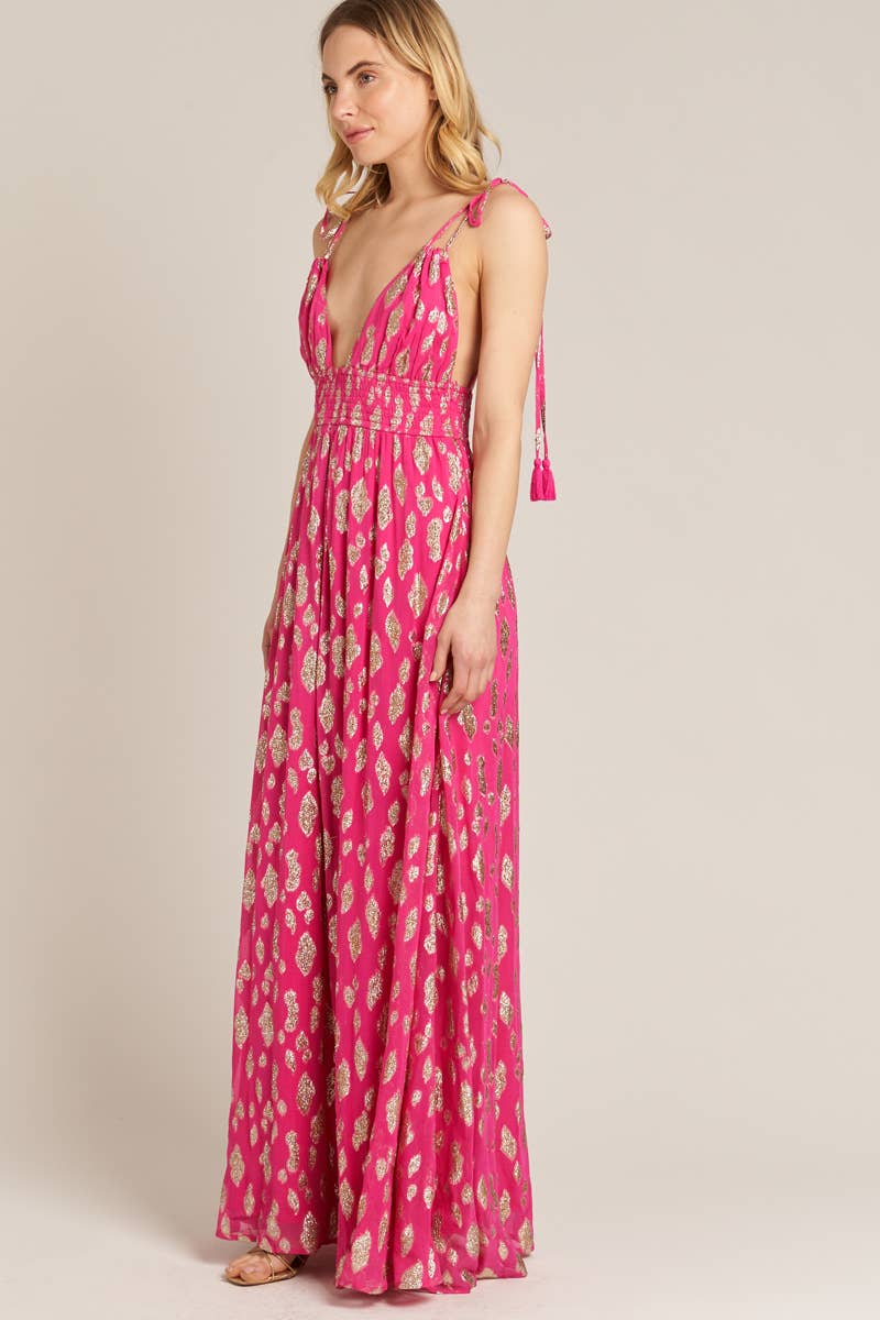 Capri Maxi Dress