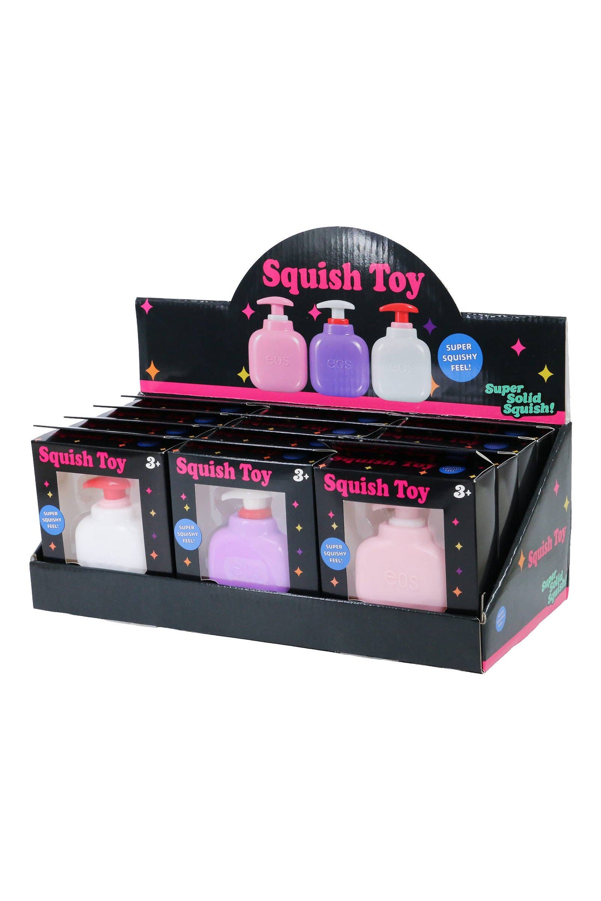 Crunchy Soap Bottle Squishy