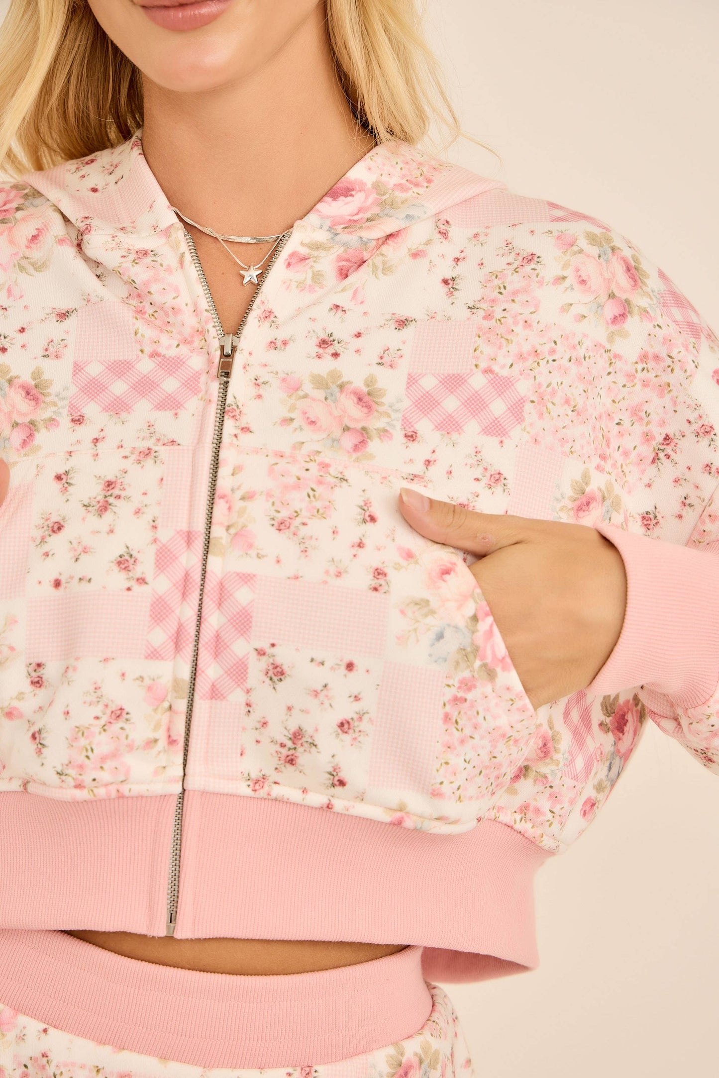 Layla Floral Set