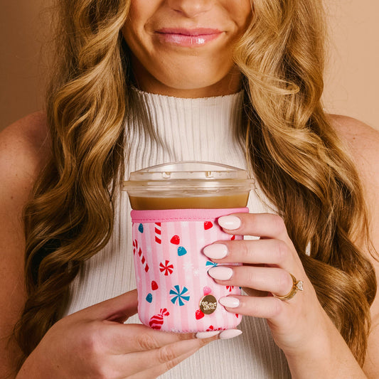 Sip Savvy Drink Sleeve-Regular-Sugar Rush