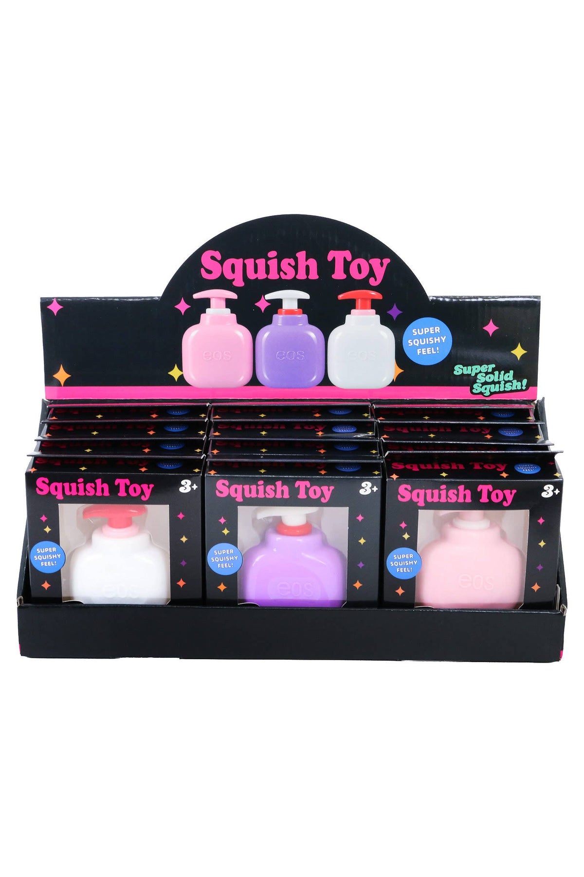Crunchy Soap Bottle Squishy