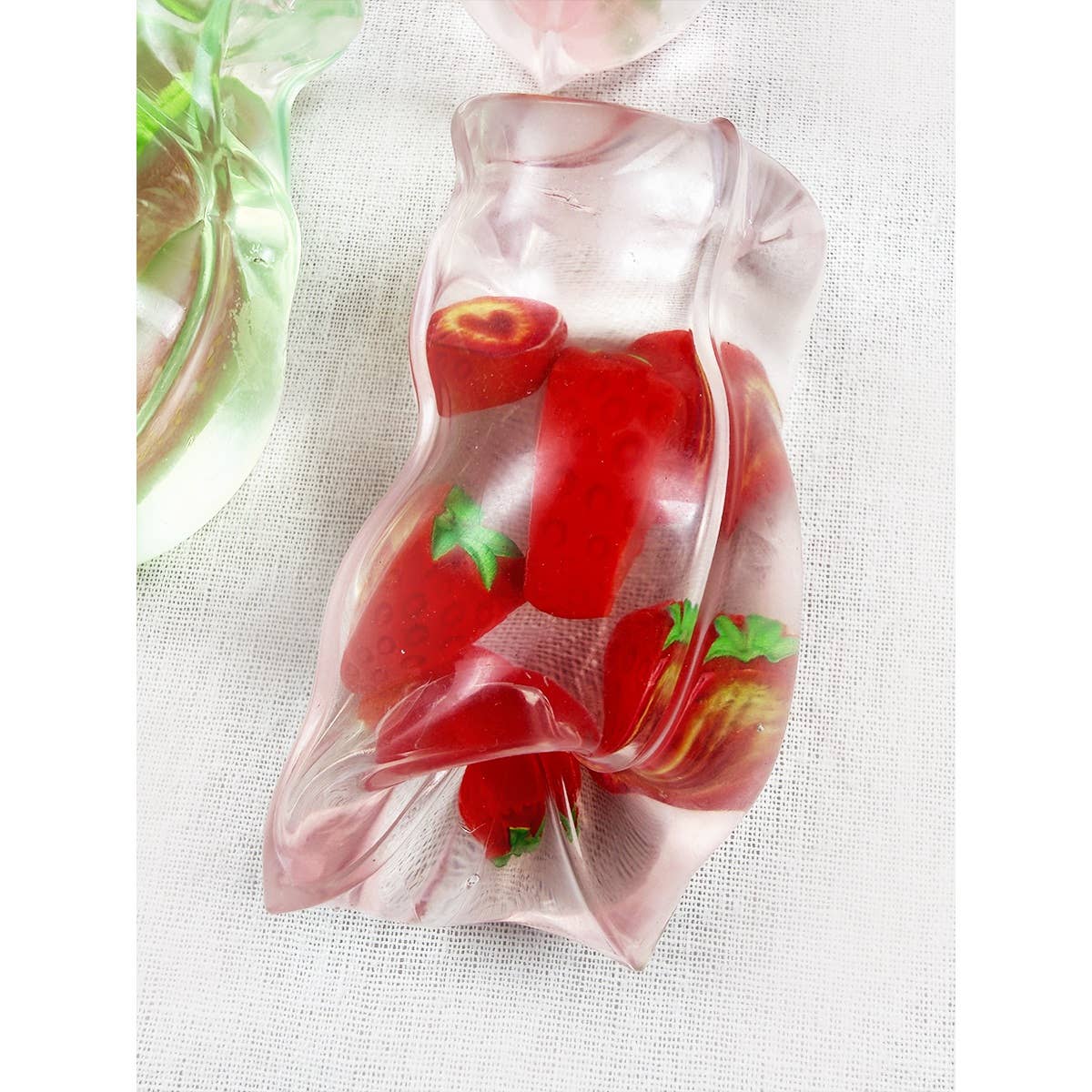 Fruit Ice Bar Squishy