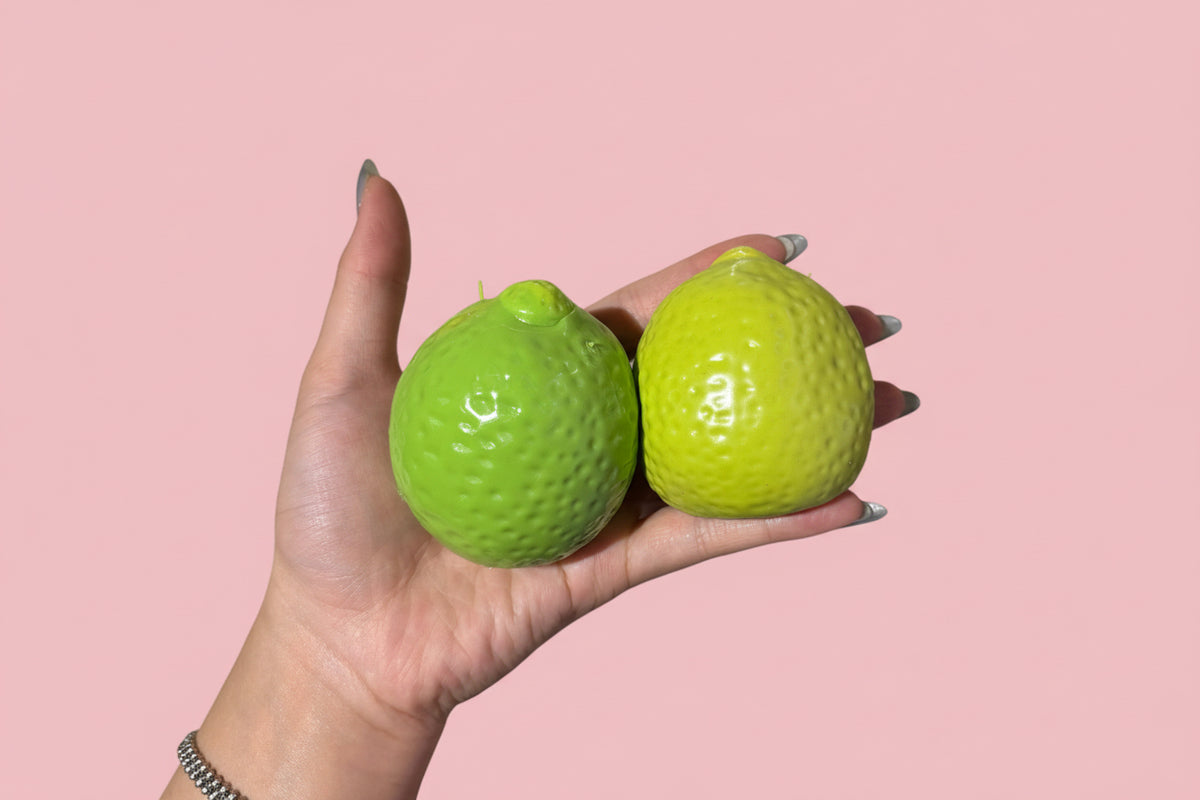 Crunchy Color Changing Lemon Squishy