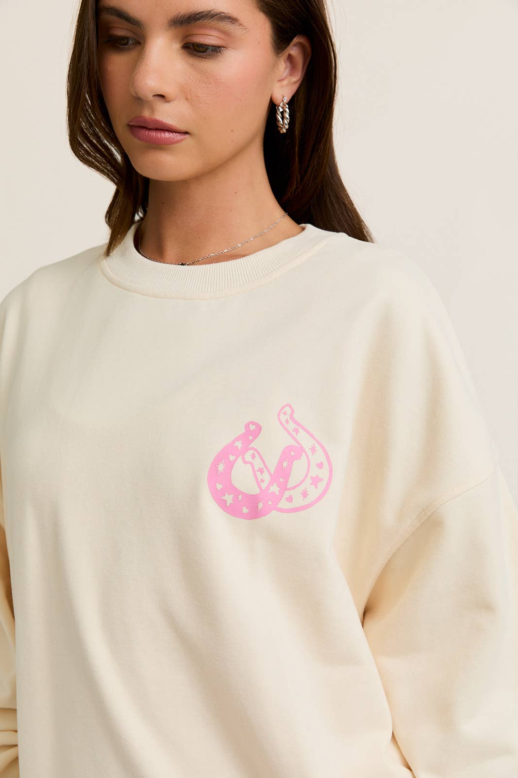 Coastal Cowgirl Sweatshirt