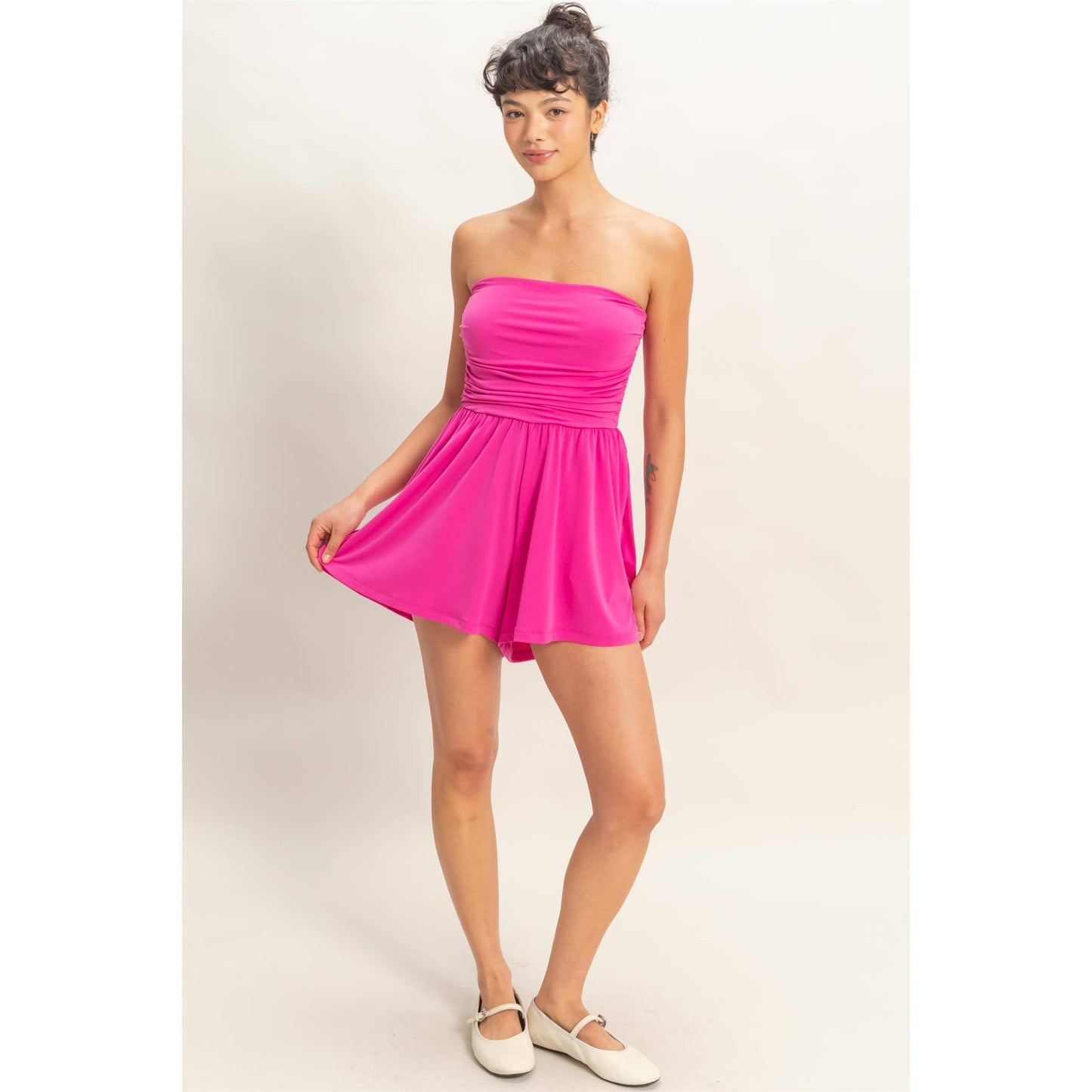 Kelsey Romper