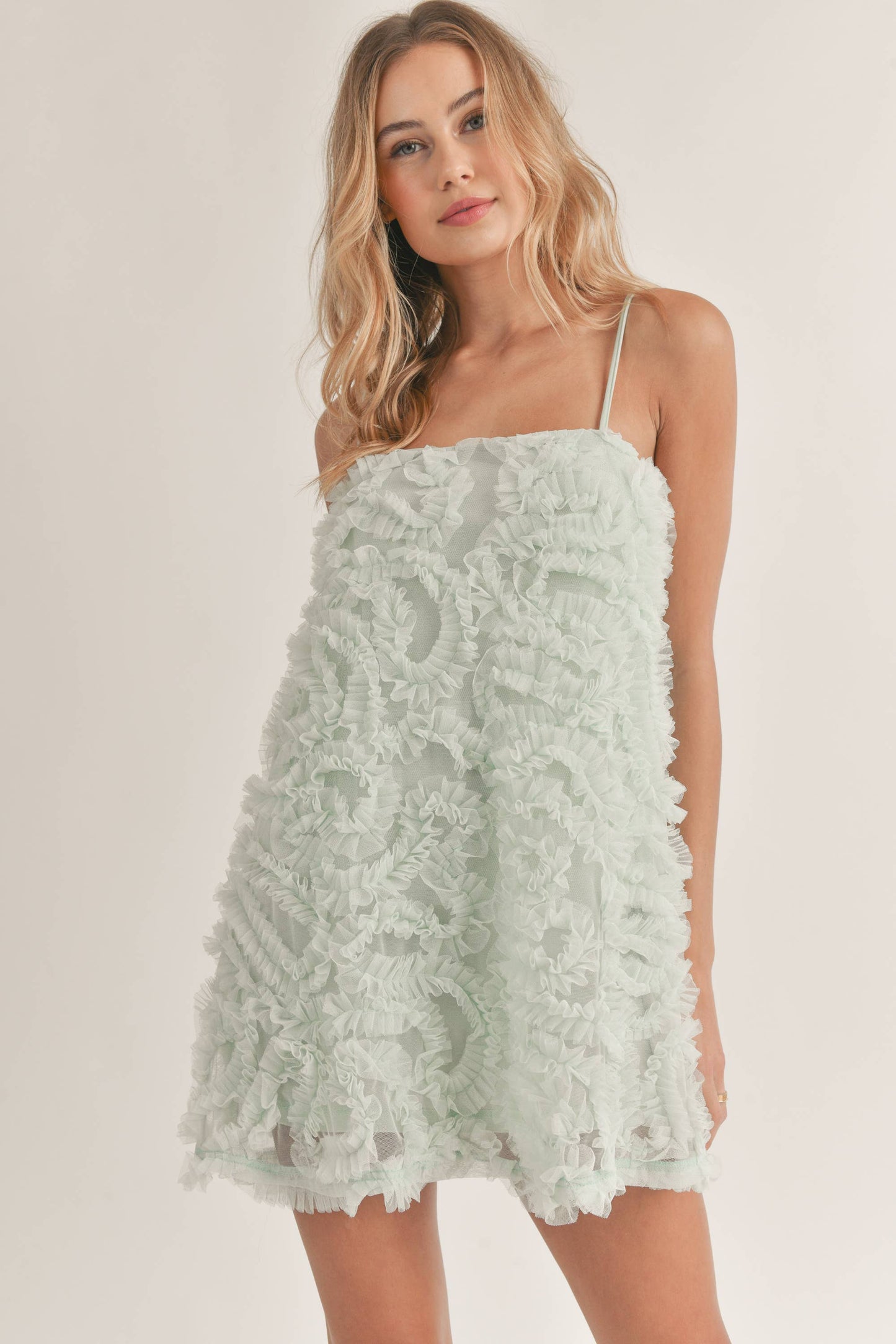 Mint To Be Dress