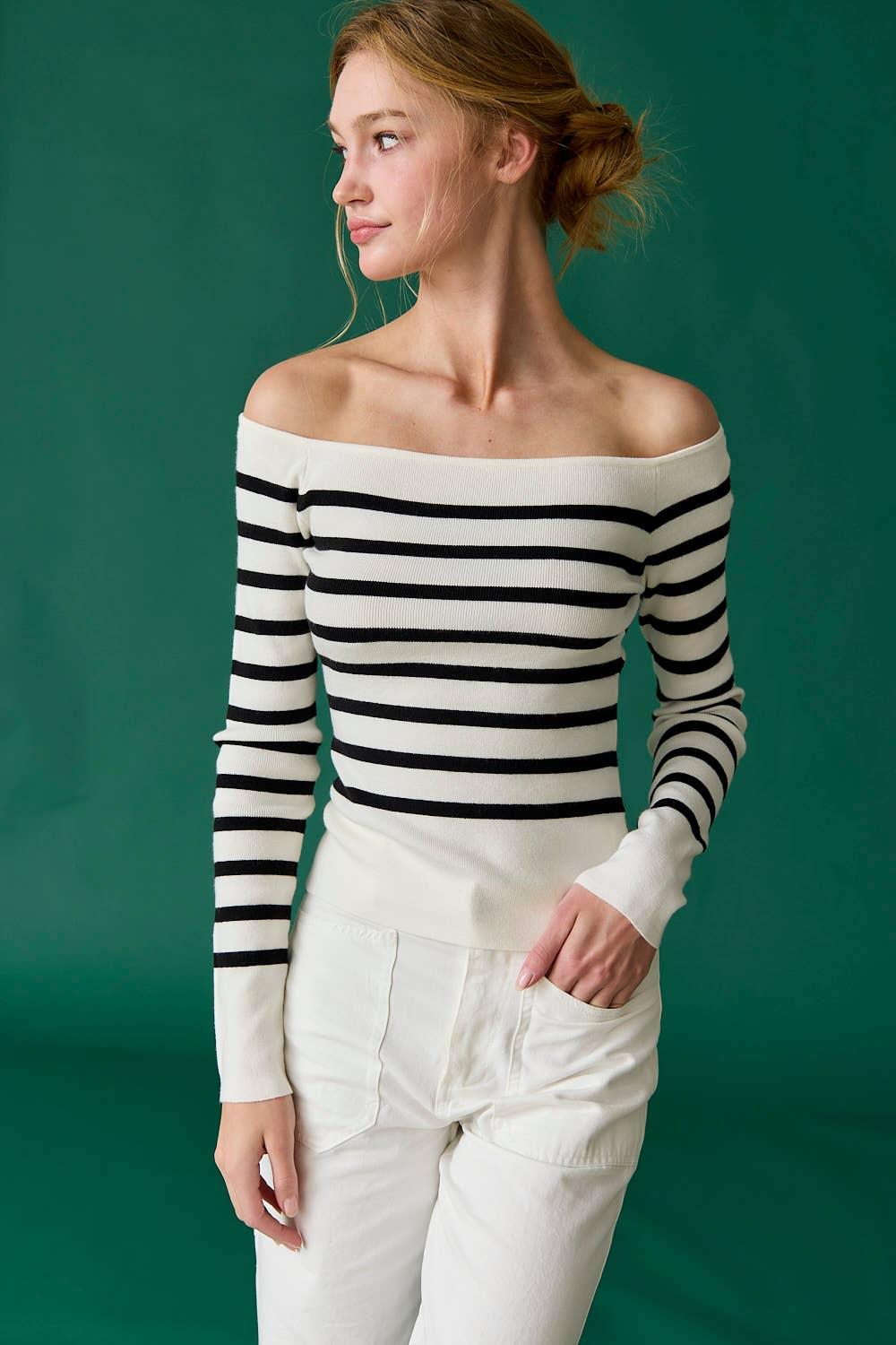 Portafino Knit Top