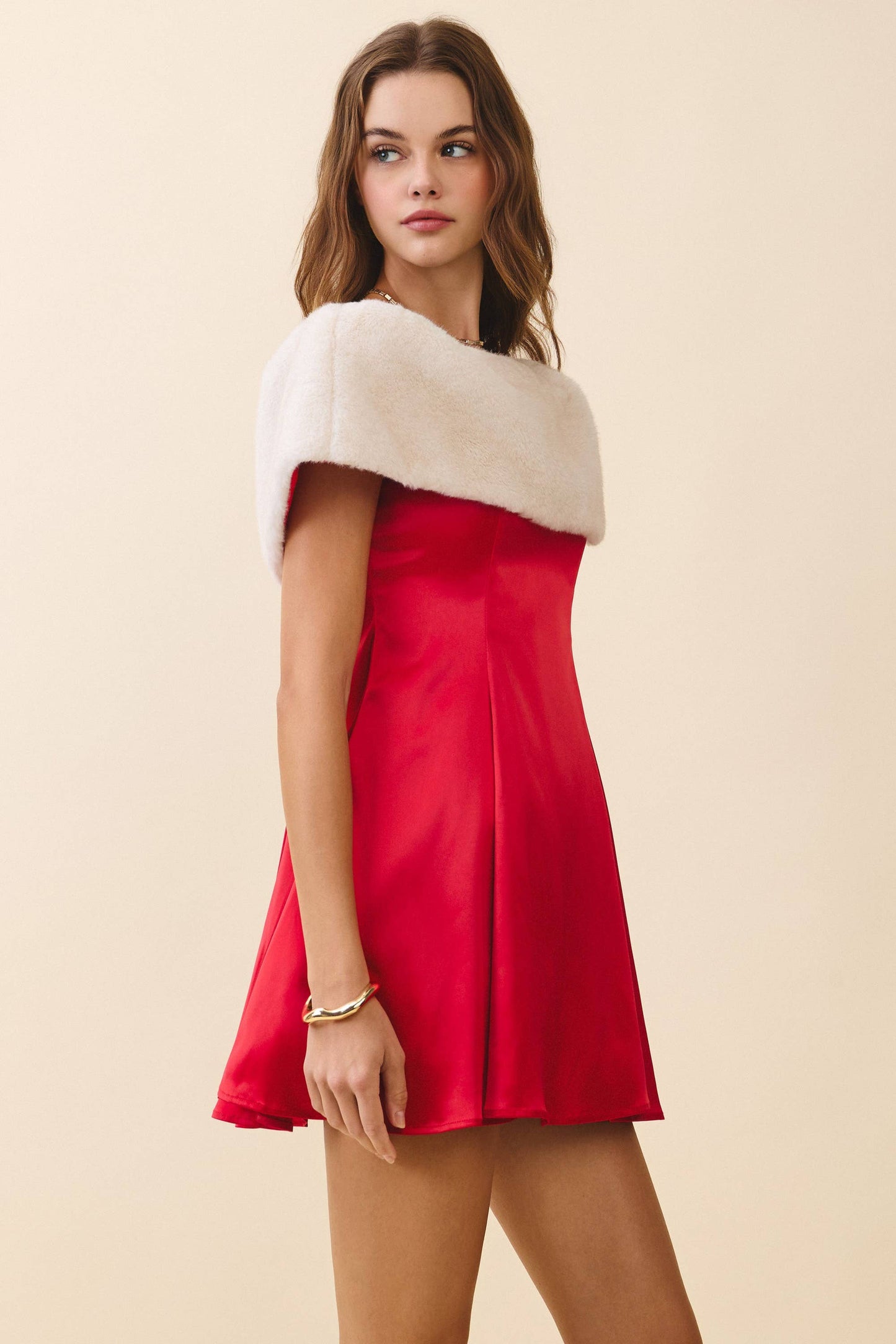 Santa Baby Dress