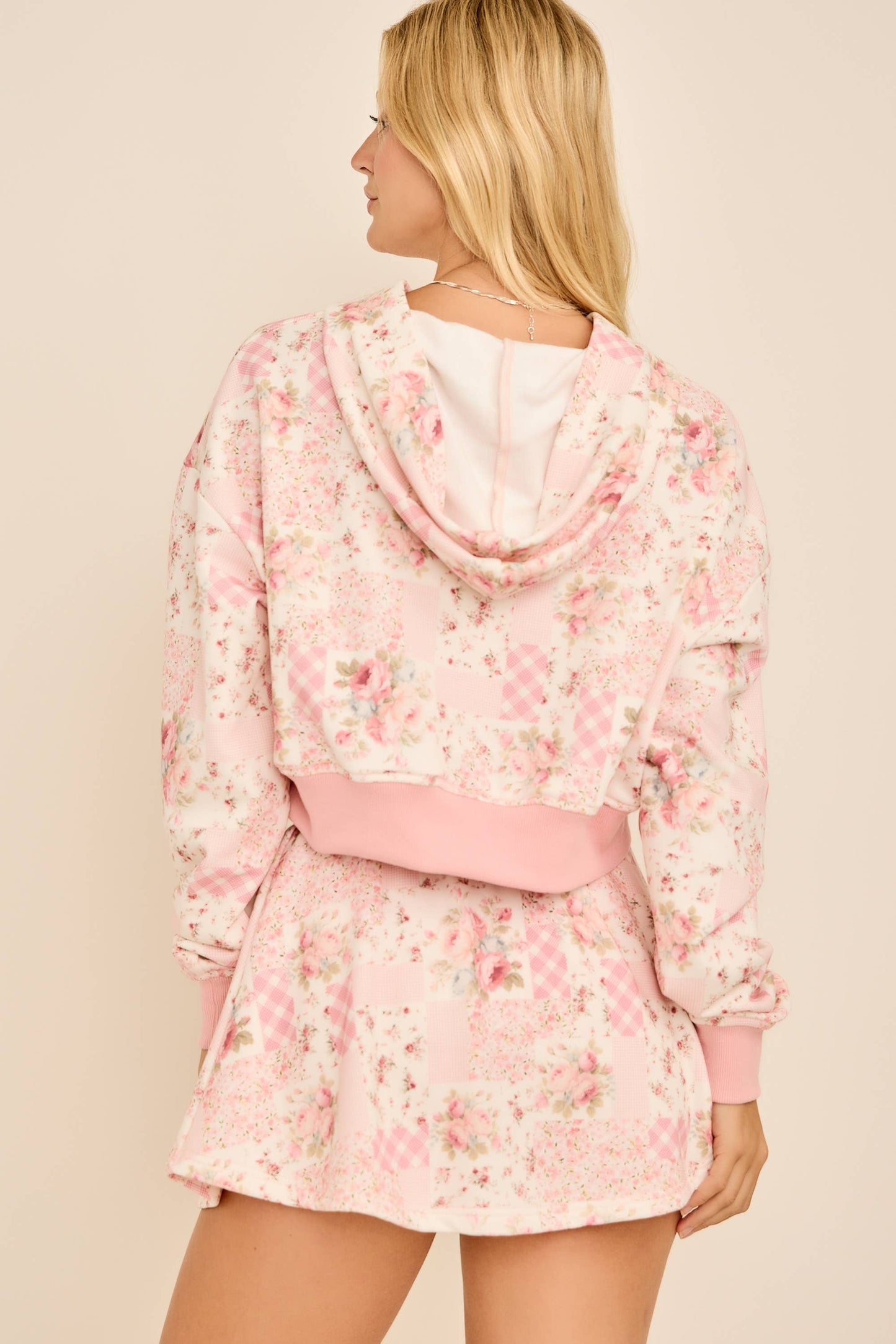 Layla Floral Set