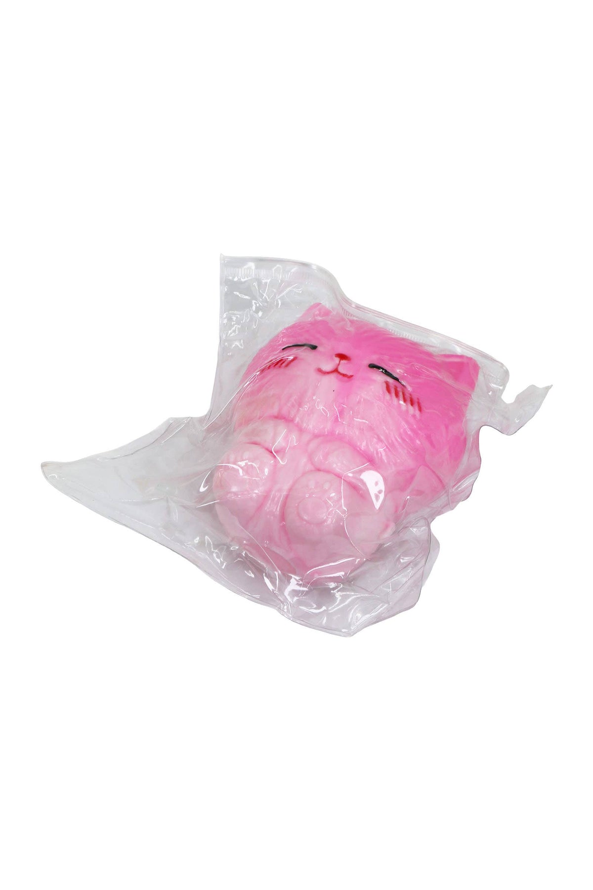 Jumbo 5 Inch Kitty Cat