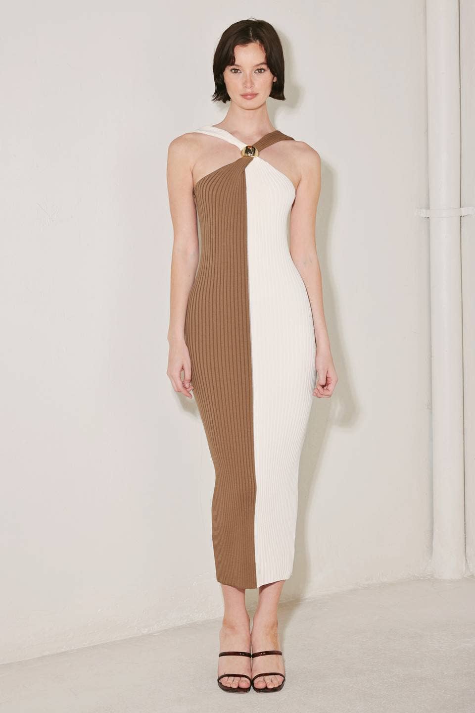 Taylor Color Block Dress