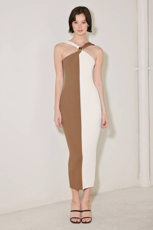 Taylor Color Block Dress