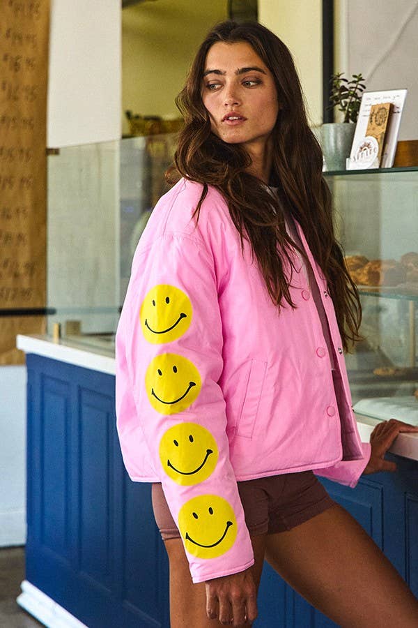 Smiley Jacket