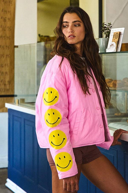 Smiley Jacket