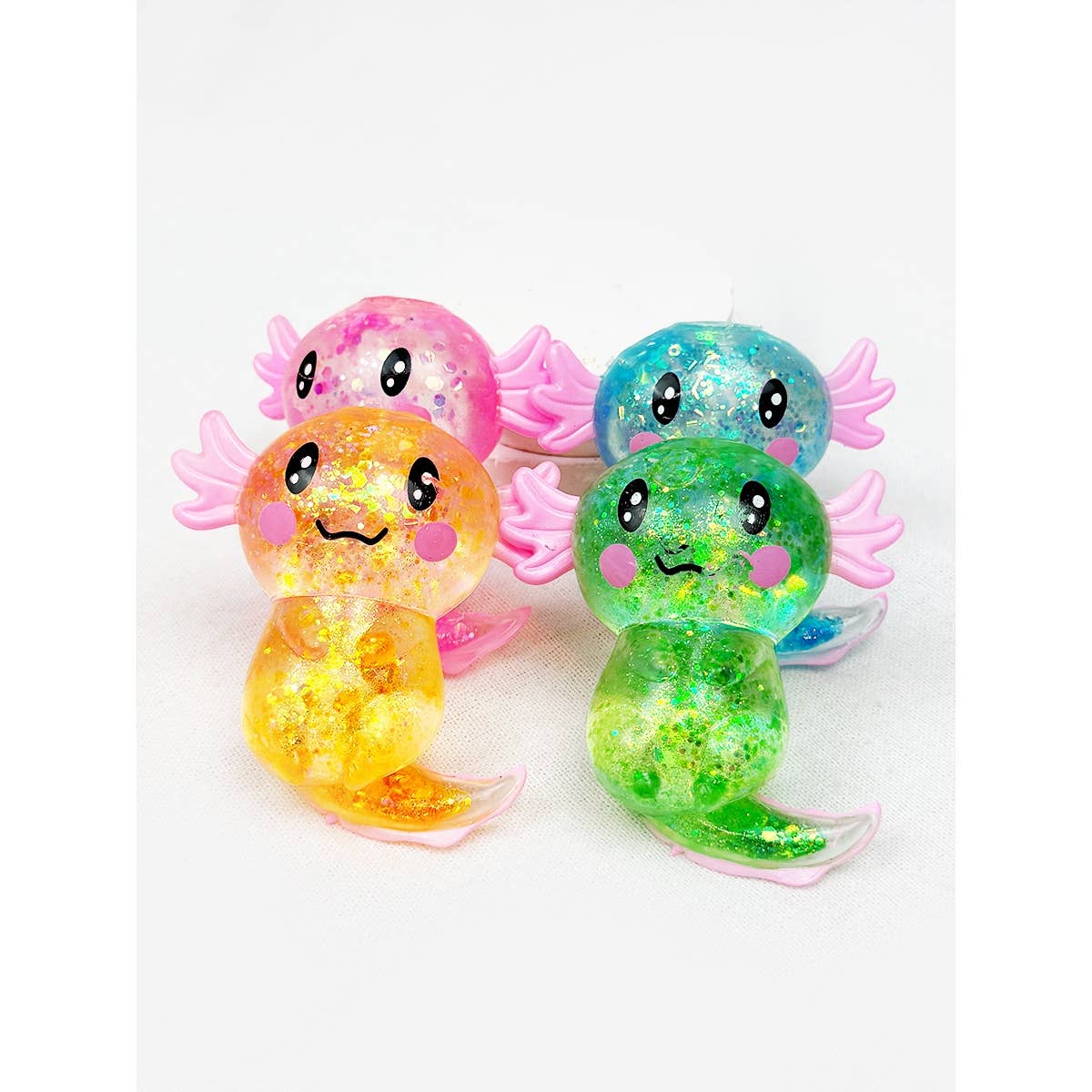 Long Tail Axolotl Squishy