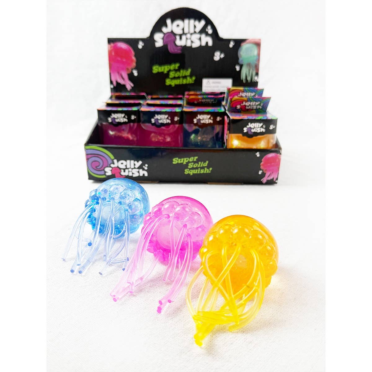 Maltose JellyFish Squishy
