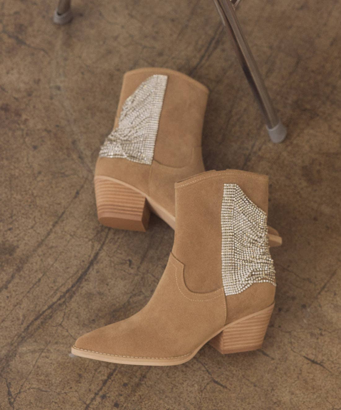 The Rowan Boot- Khaki