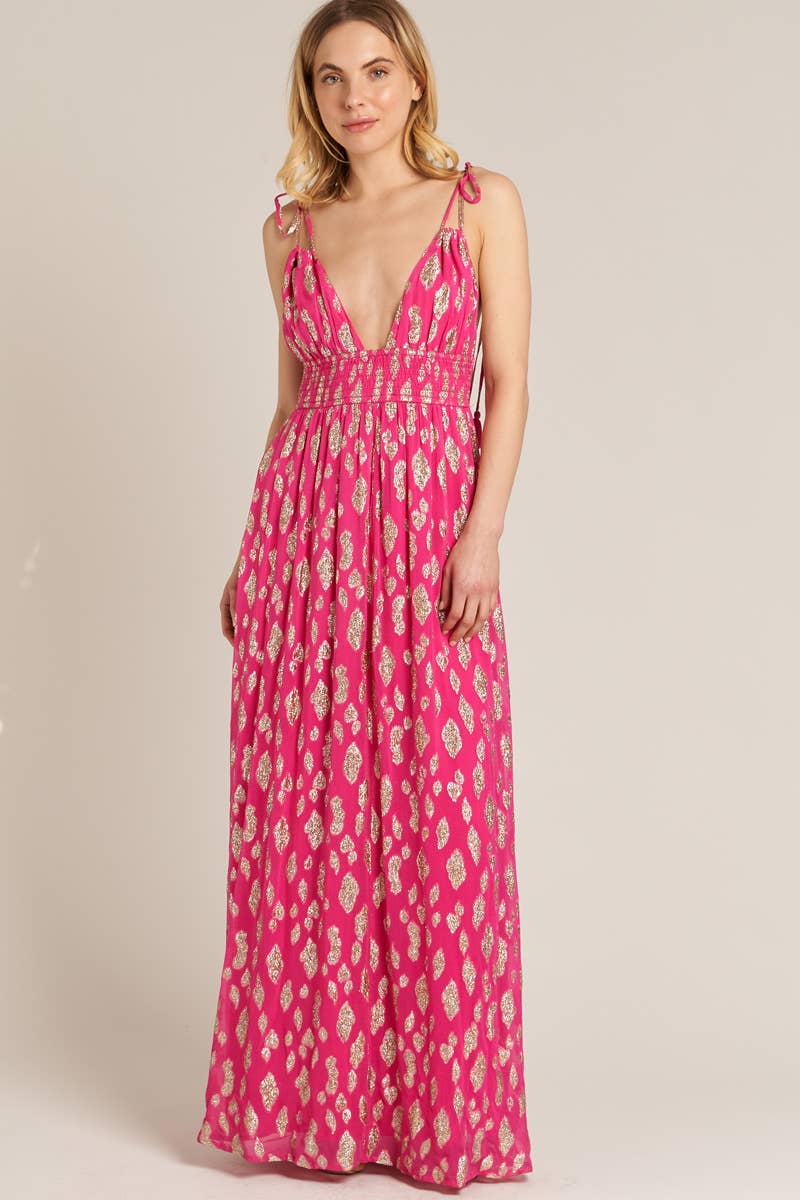 Capri Maxi Dress