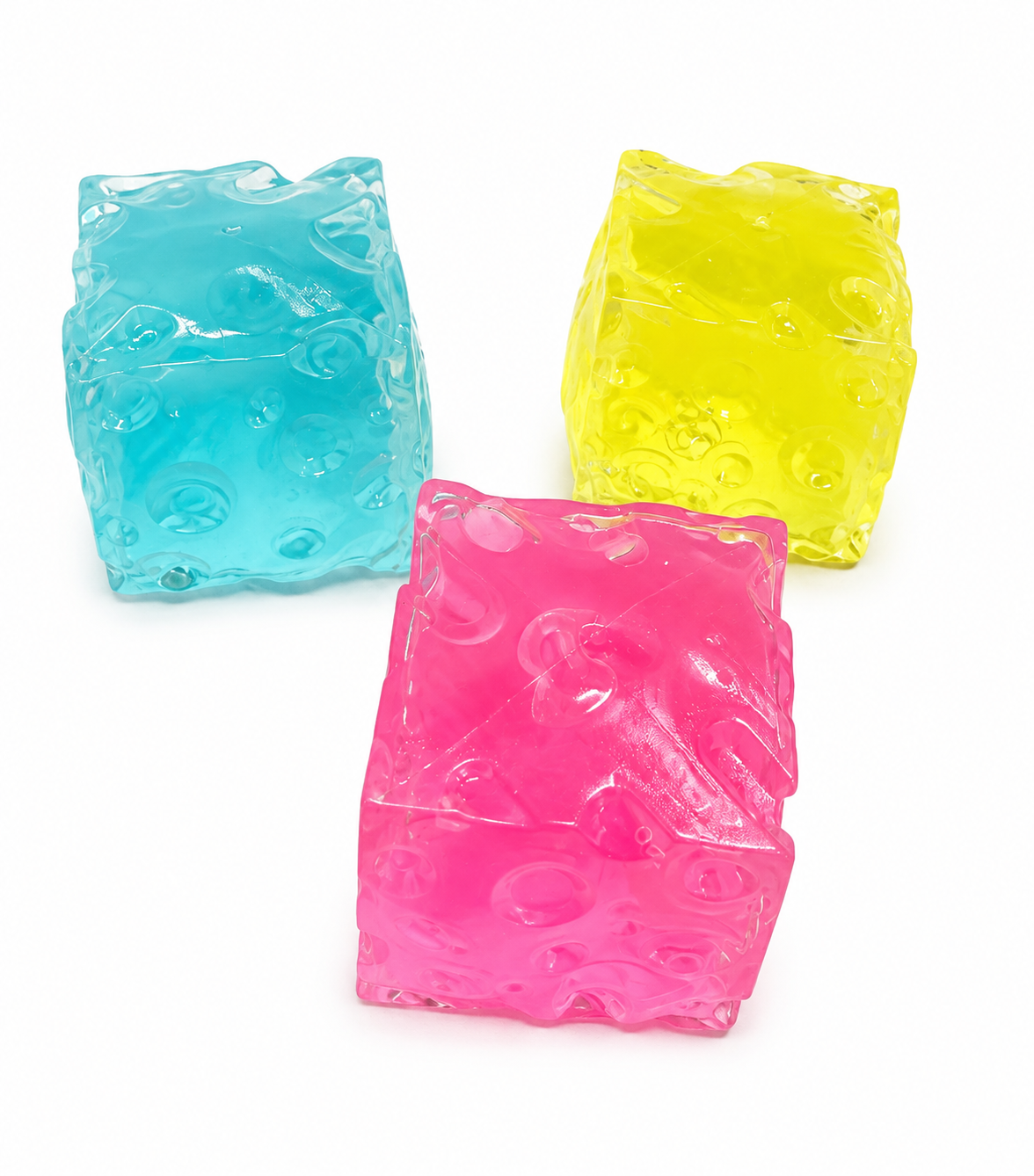 Cheese Vaseline Squishy 2"