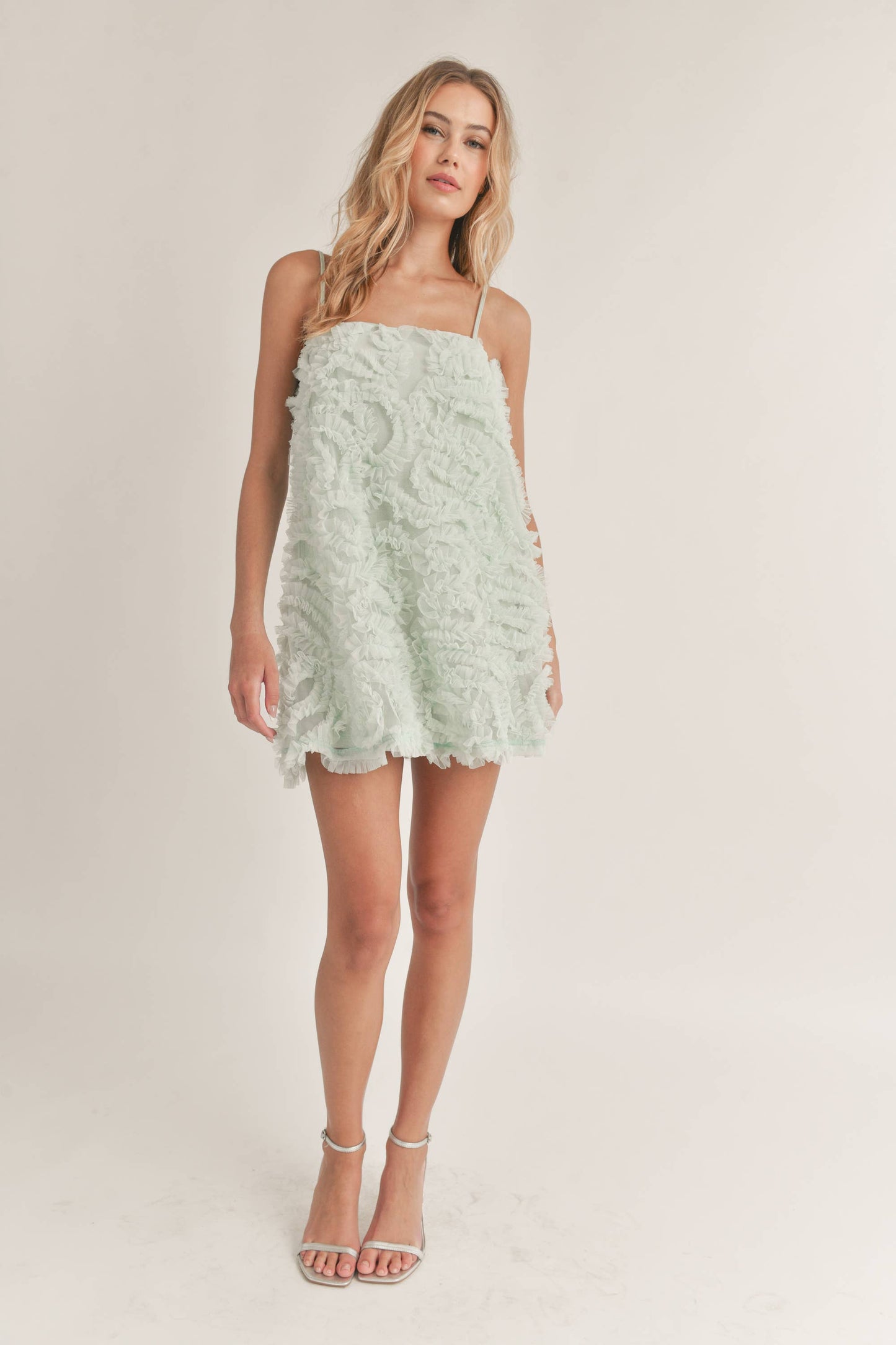 Mint To Be Dress