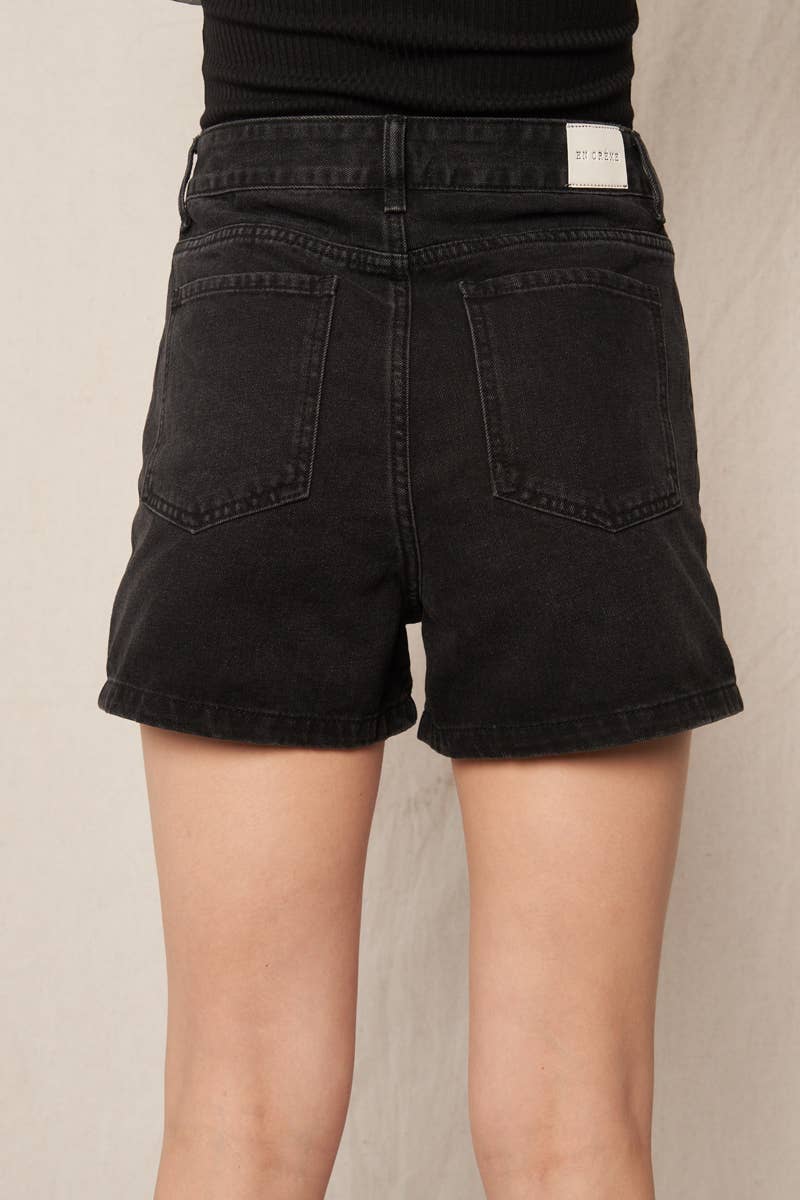 Selma Denim Shorts