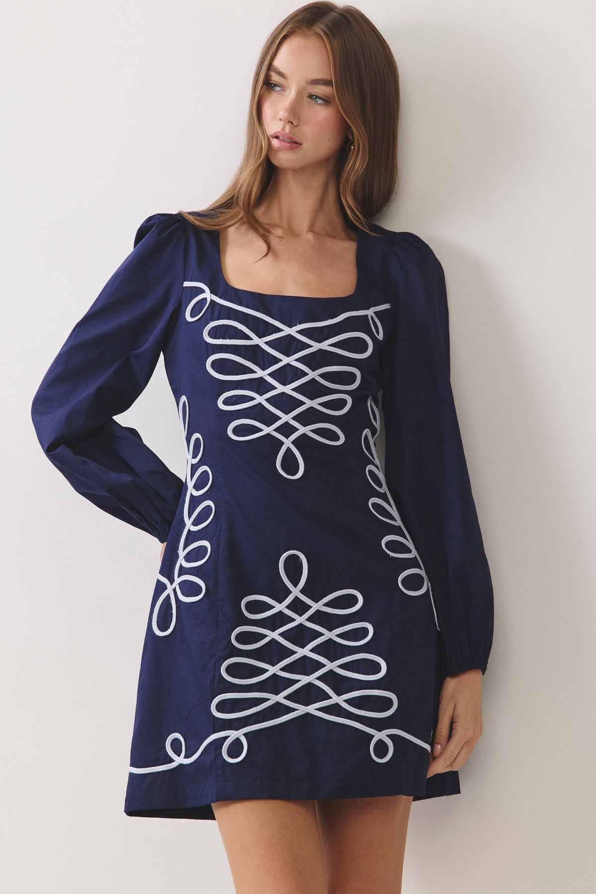 Hera Mini Dress
