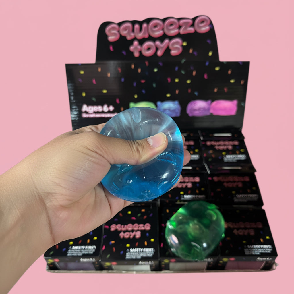 Fortune Cat Squishy
