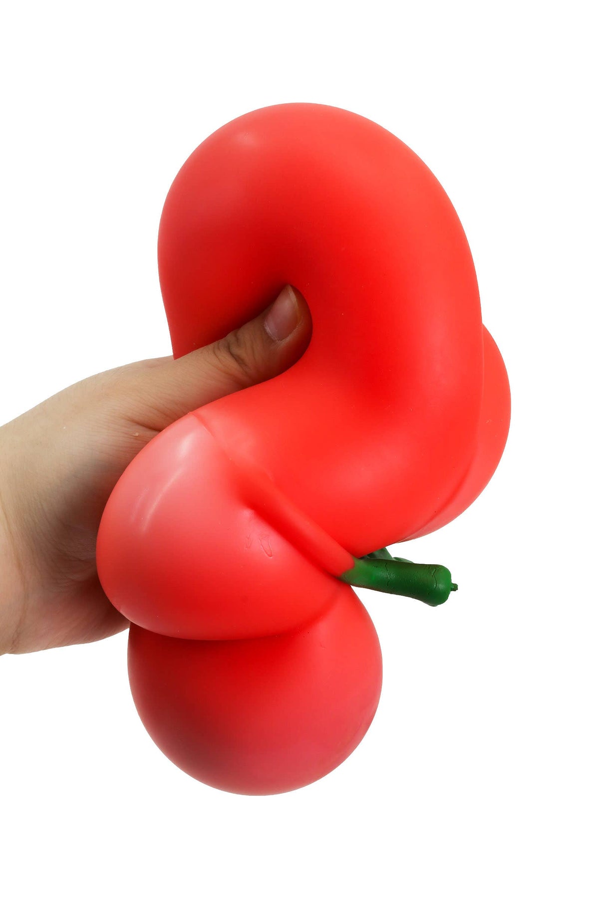 Jumbo 6.5 Inch Cherry Squishy