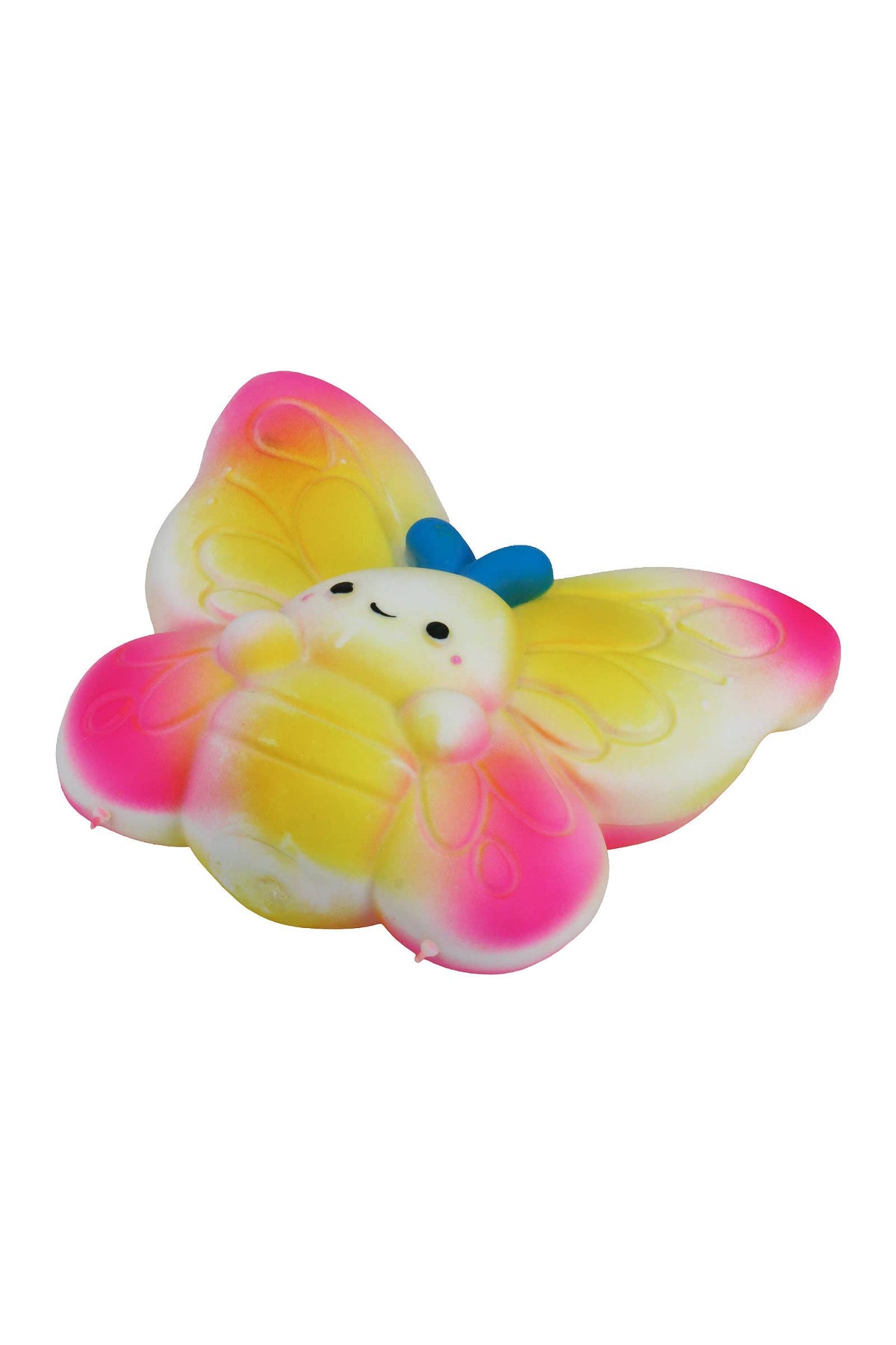 Jumbo 7 Inch Butterfly Squishy