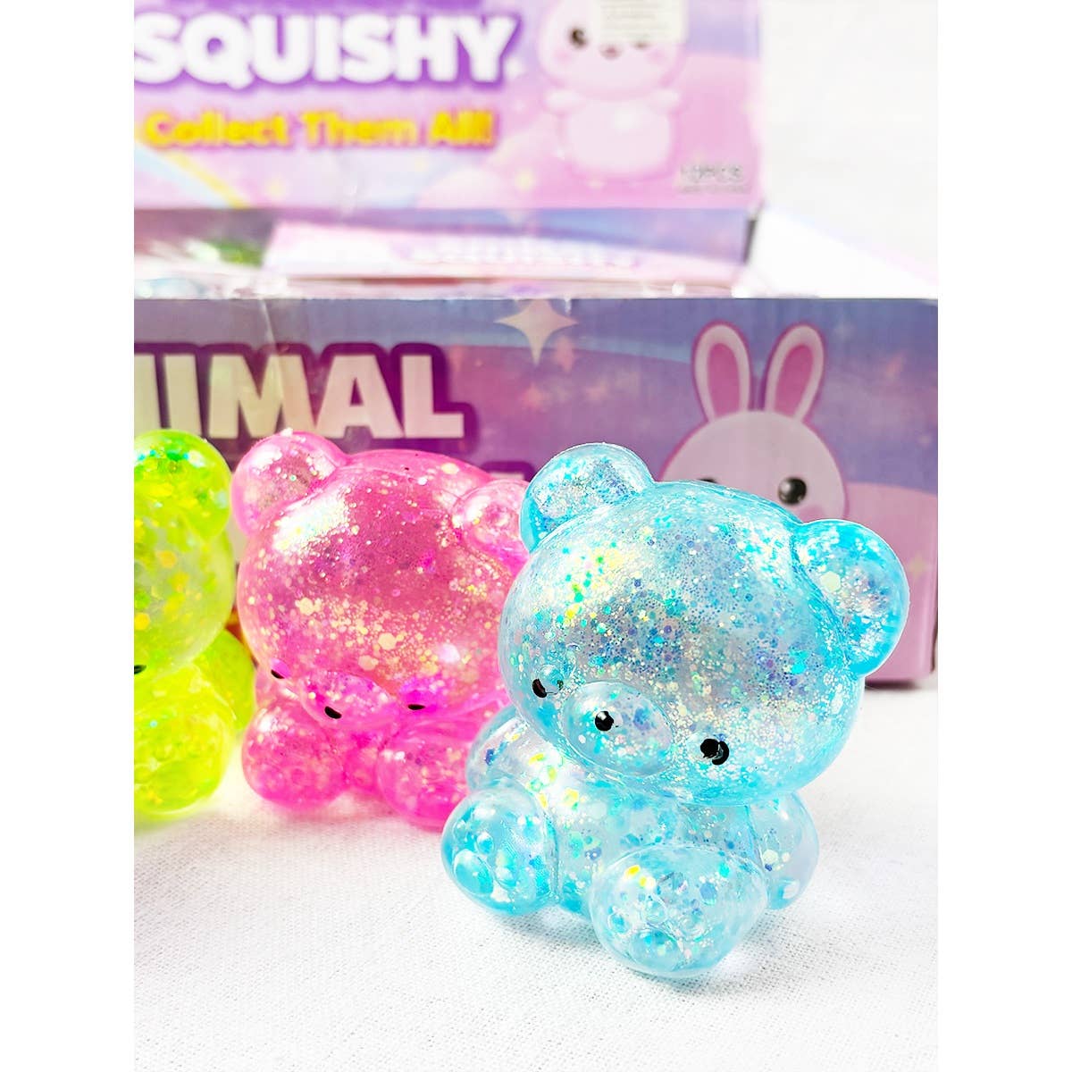 Maltose Cute Bear Squishy
