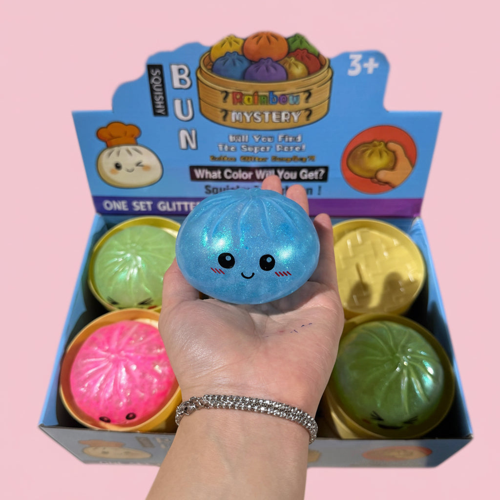 Expression Orby Glitter Dumpling