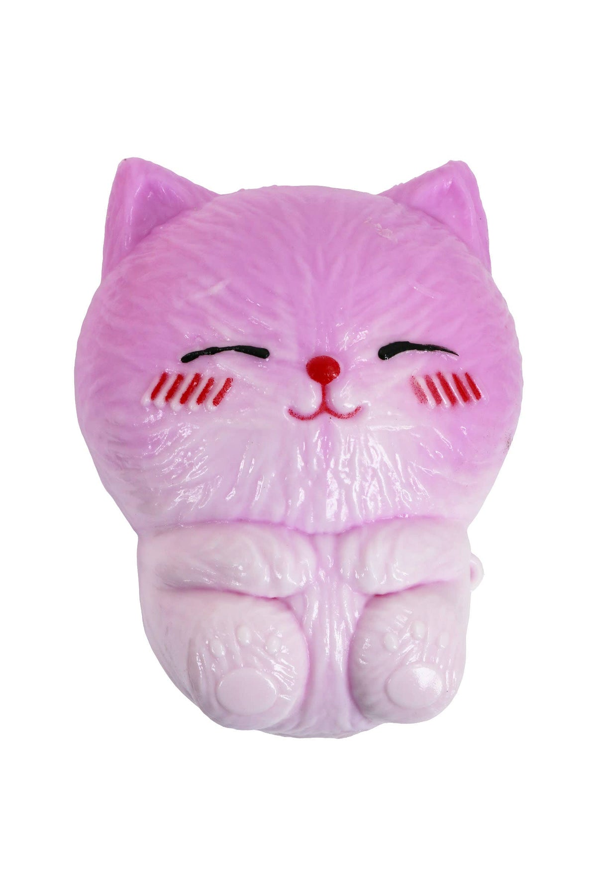 Jumbo 5 Inch Kitty Cat