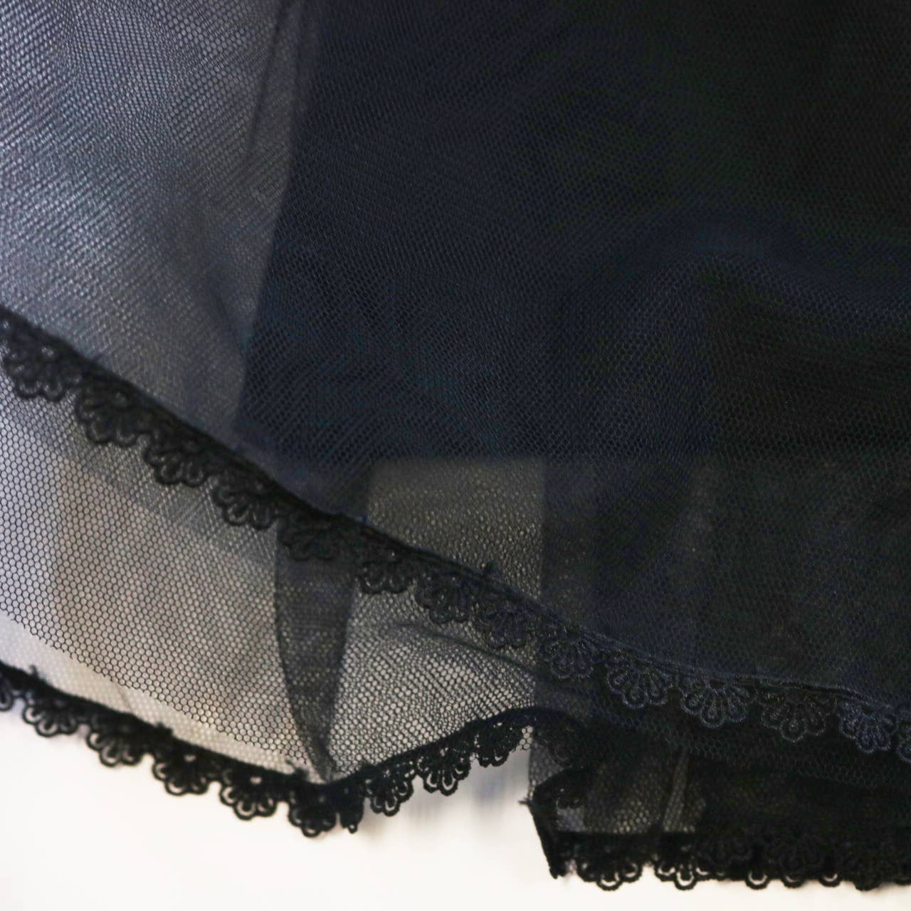 Girls Swan Tulle Dress
