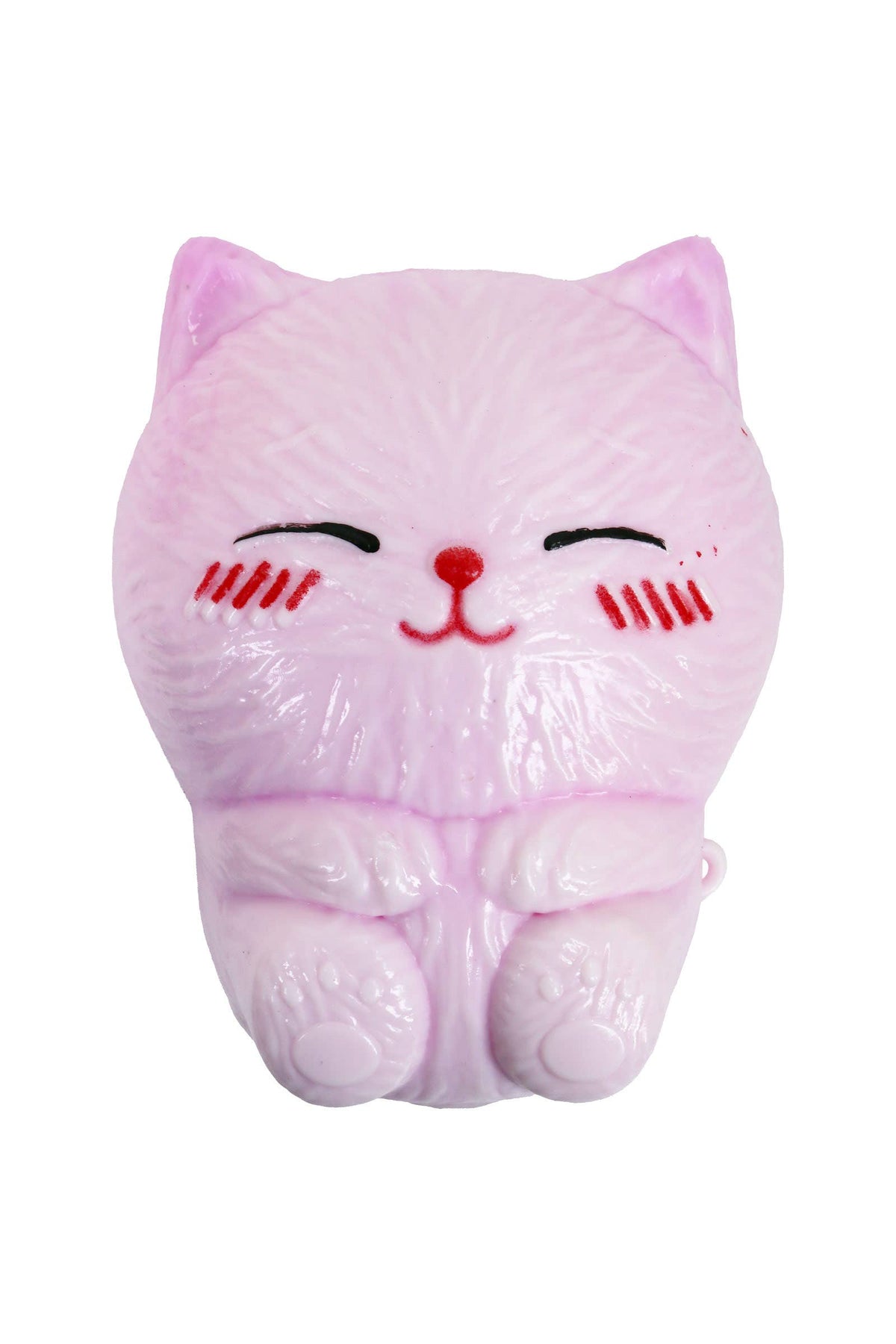Jumbo 5 Inch Kitty Cat